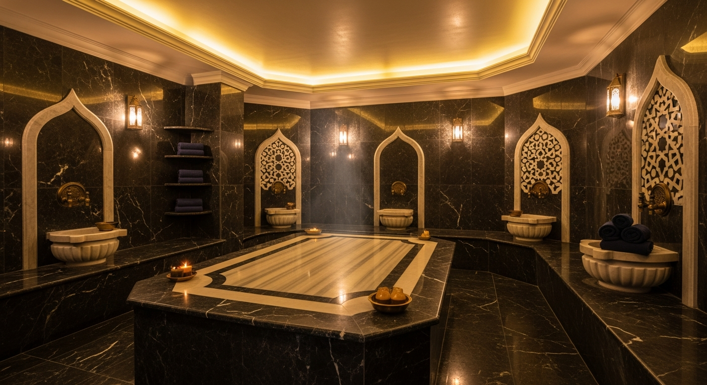 Turkish Hammam — Breeze Thai Spa Kundalahalli